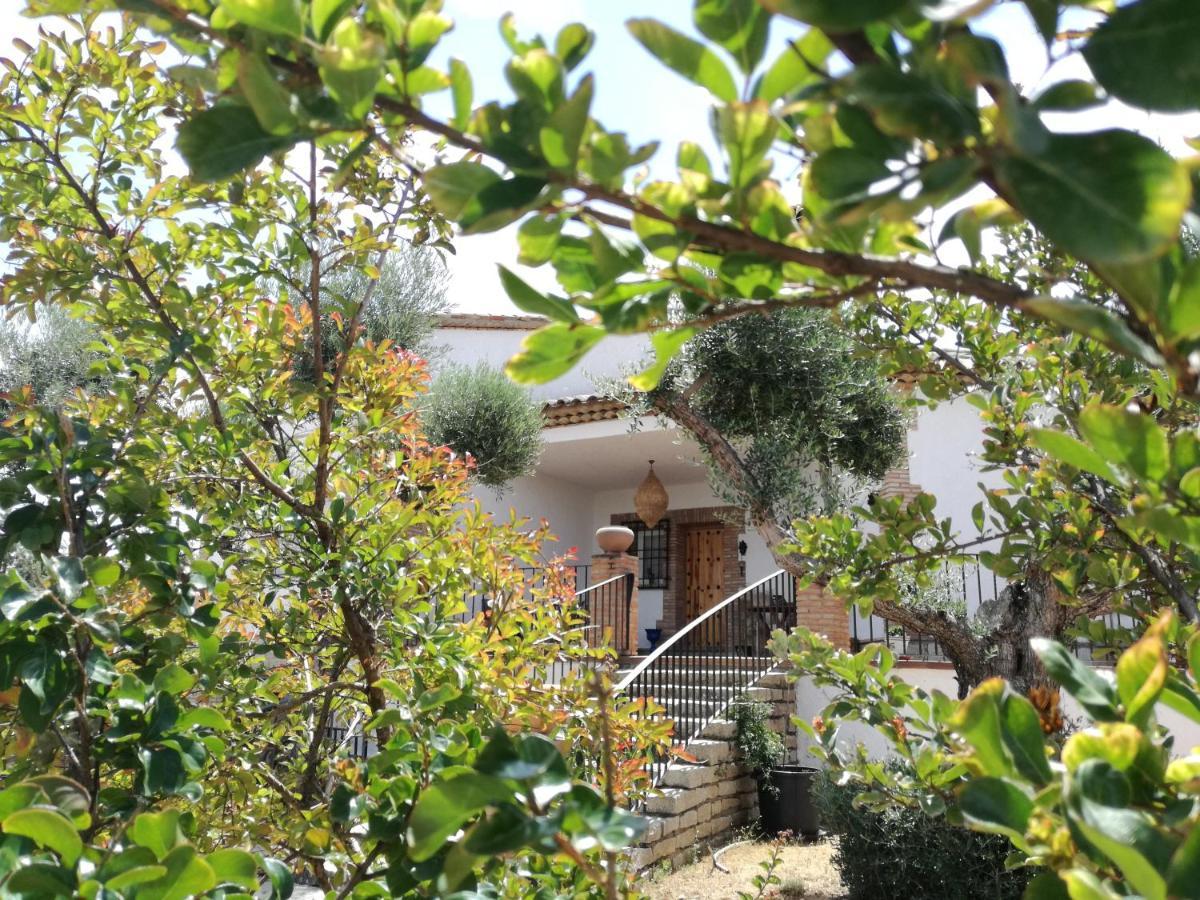 Casa Rural La Amistad Βίλα Burguillos de Toledo Εξωτερικό φωτογραφία