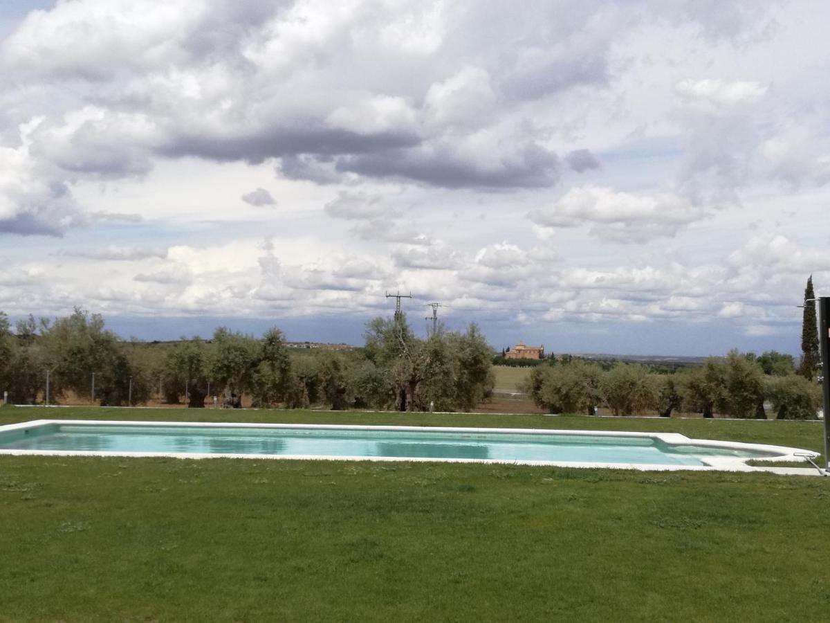Casa Rural La Amistad Βίλα Burguillos de Toledo Εξωτερικό φωτογραφία