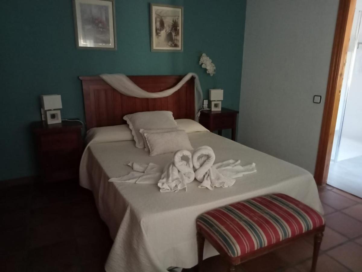 Casa Rural La Amistad Βίλα Burguillos de Toledo Εξωτερικό φωτογραφία