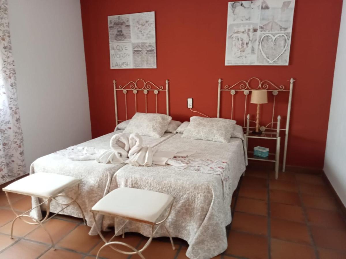 Casa Rural La Amistad Βίλα Burguillos de Toledo Εξωτερικό φωτογραφία