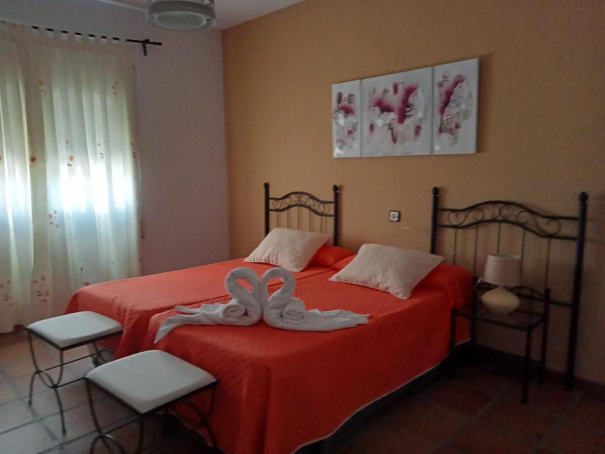 Casa Rural La Amistad Βίλα Burguillos de Toledo Εξωτερικό φωτογραφία