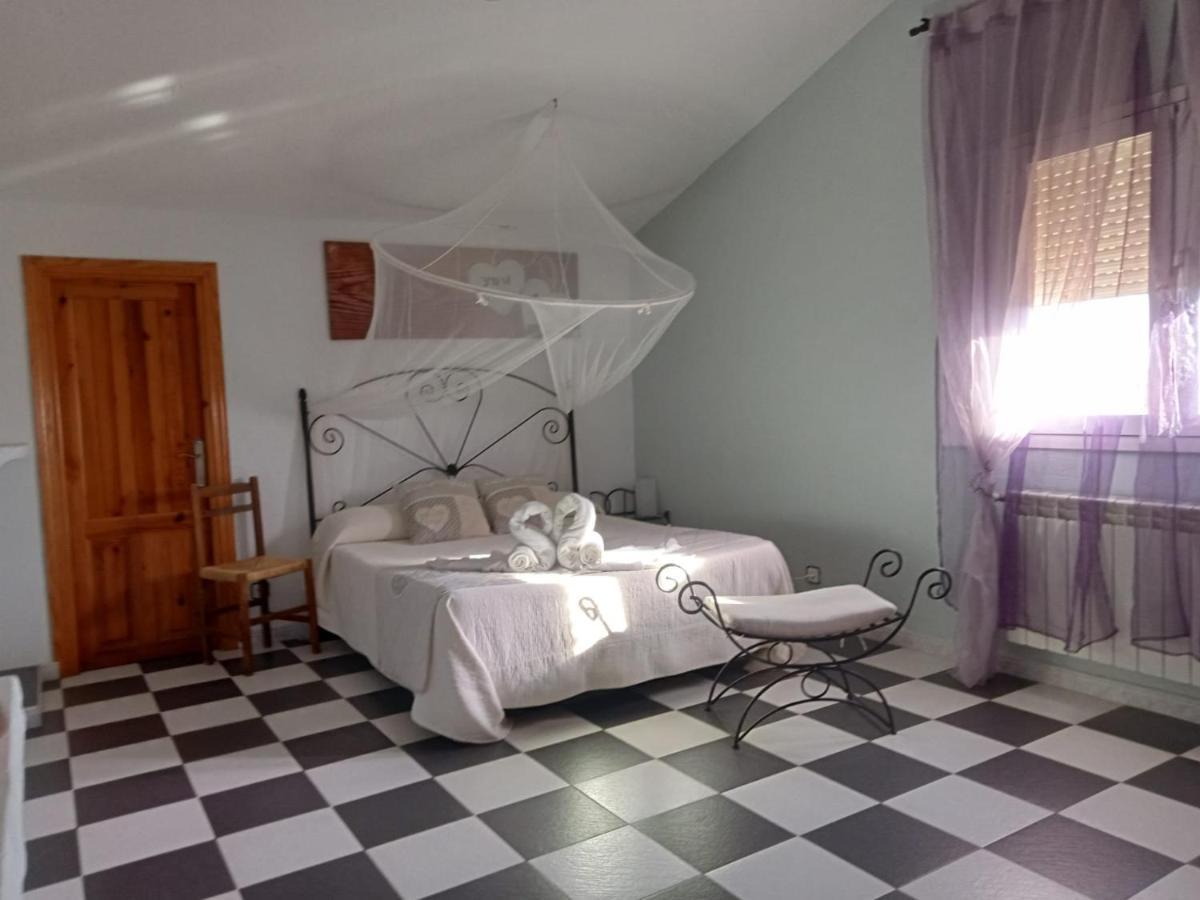 Casa Rural La Amistad Βίλα Burguillos de Toledo Εξωτερικό φωτογραφία