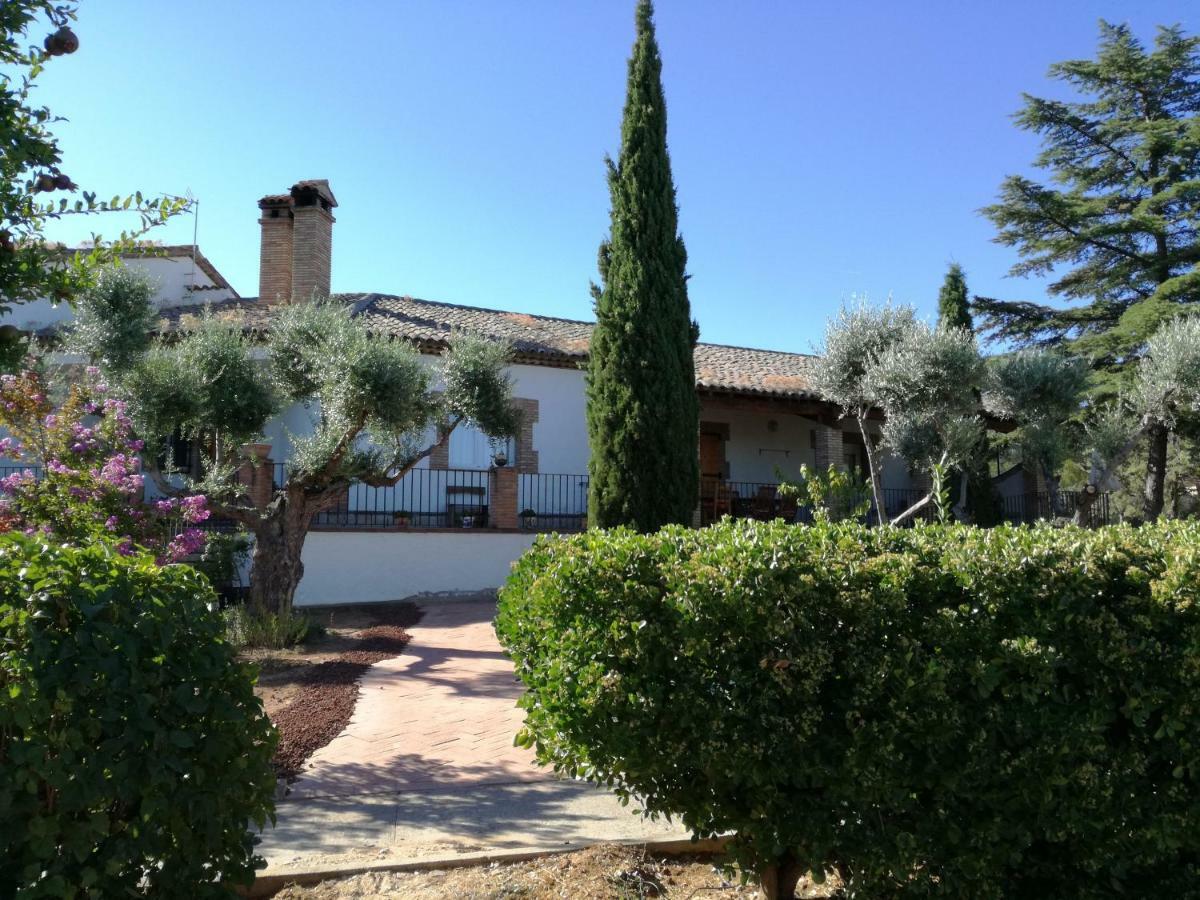 Casa Rural La Amistad Βίλα Burguillos de Toledo Εξωτερικό φωτογραφία
