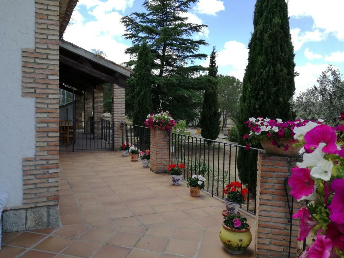 Casa Rural La Amistad Βίλα Burguillos de Toledo Εξωτερικό φωτογραφία