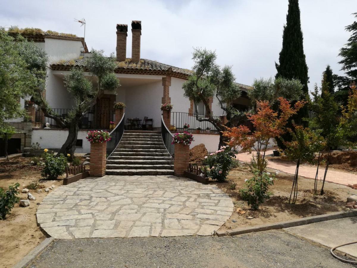 Casa Rural La Amistad Βίλα Burguillos de Toledo Εξωτερικό φωτογραφία