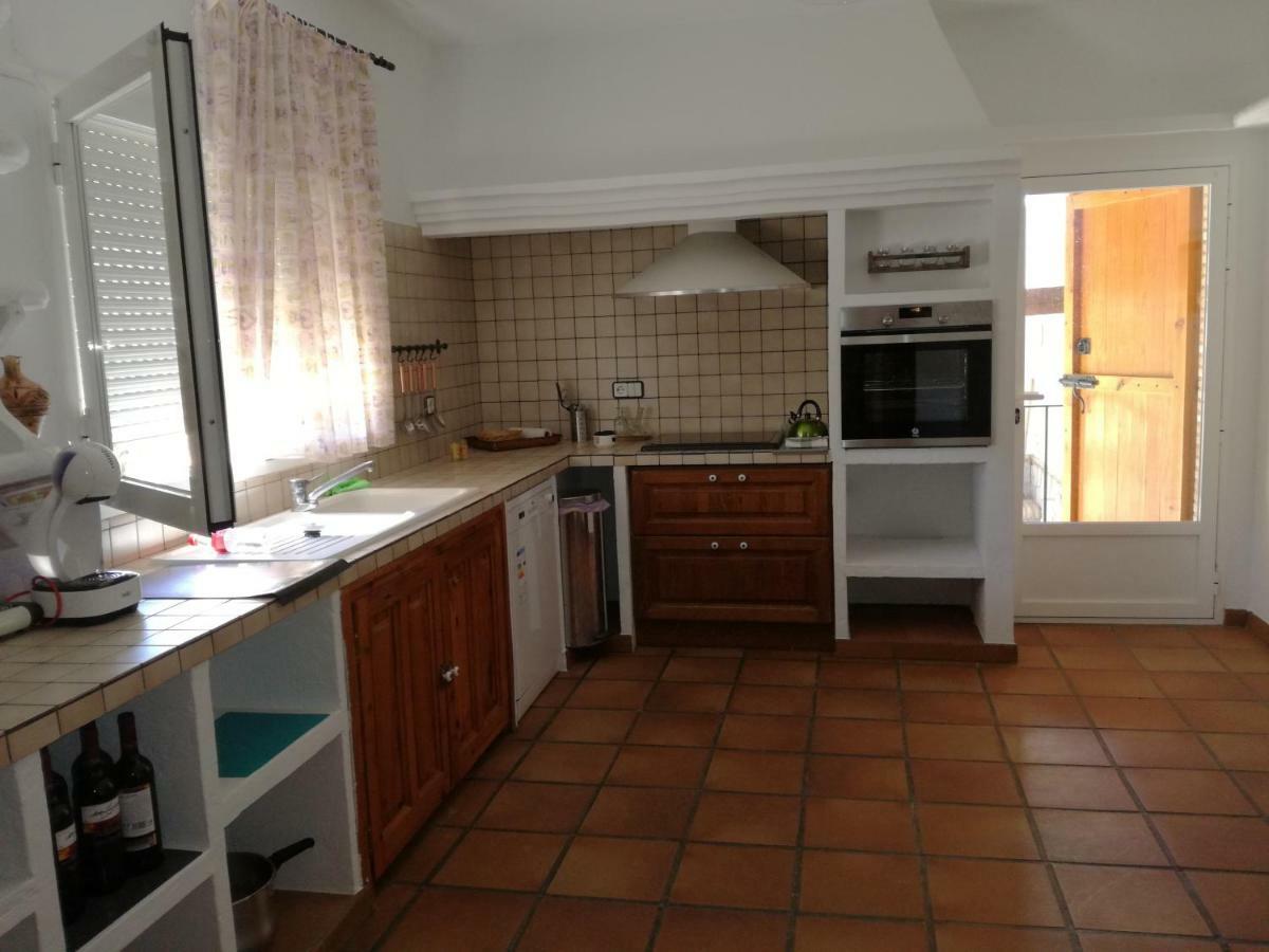 Casa Rural La Amistad Βίλα Burguillos de Toledo Εξωτερικό φωτογραφία