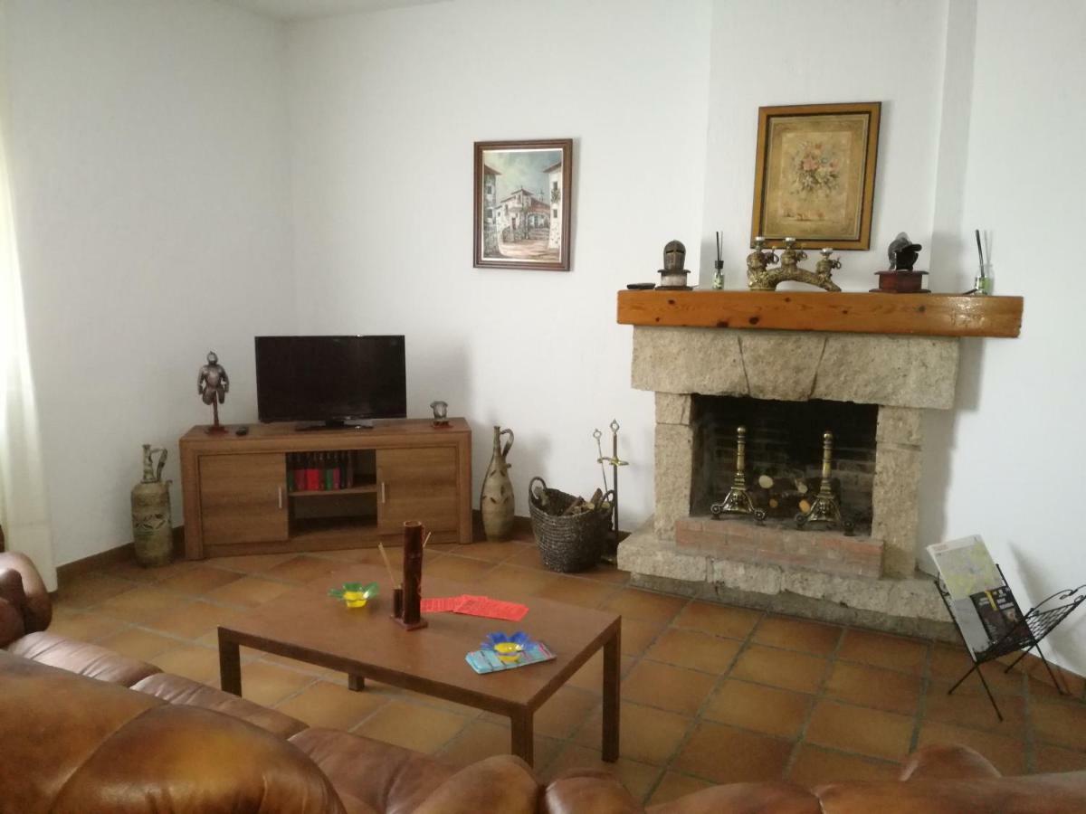 Casa Rural La Amistad Βίλα Burguillos de Toledo Εξωτερικό φωτογραφία