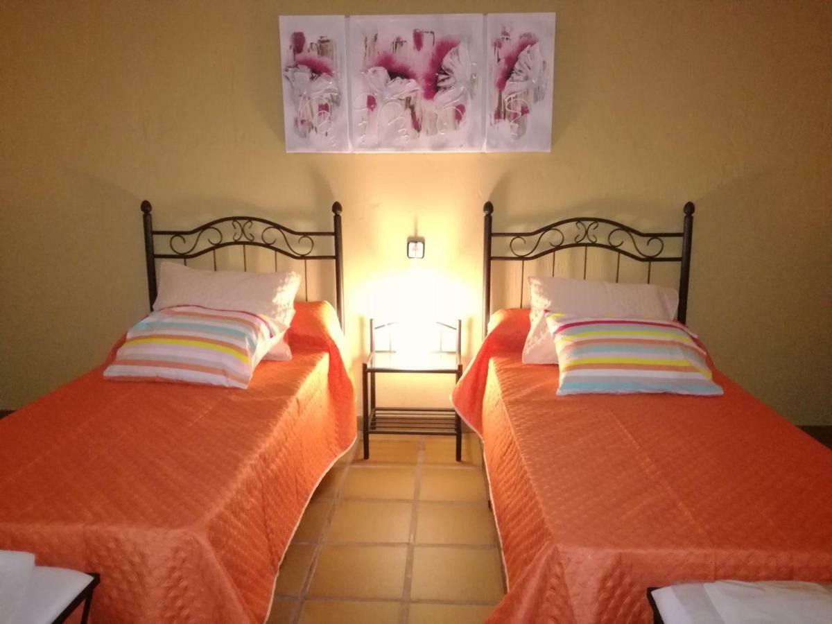 Casa Rural La Amistad Βίλα Burguillos de Toledo Εξωτερικό φωτογραφία