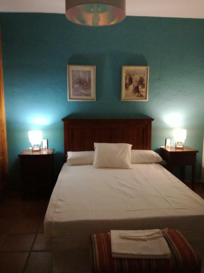 Casa Rural La Amistad Βίλα Burguillos de Toledo Εξωτερικό φωτογραφία
