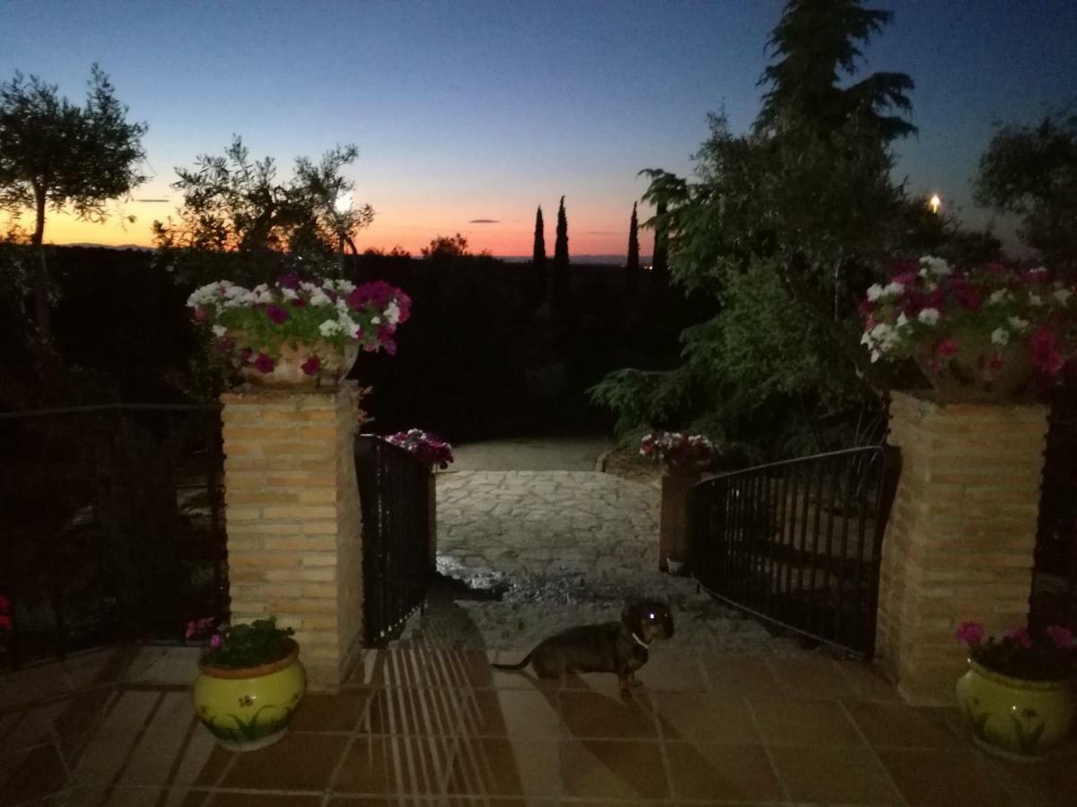 Casa Rural La Amistad Βίλα Burguillos de Toledo Εξωτερικό φωτογραφία