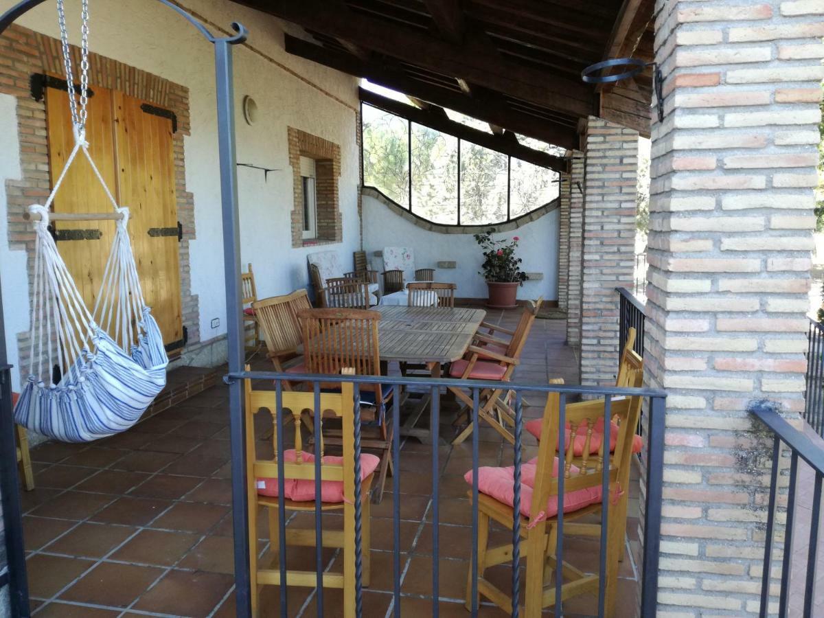 Casa Rural La Amistad Βίλα Burguillos de Toledo Εξωτερικό φωτογραφία