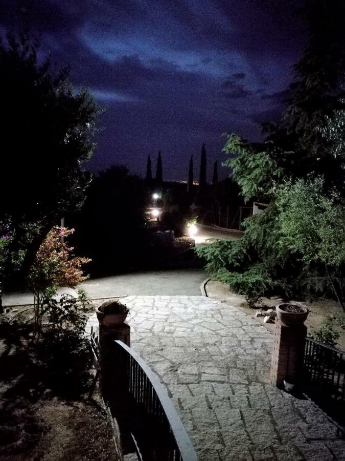 Casa Rural La Amistad Βίλα Burguillos de Toledo Εξωτερικό φωτογραφία