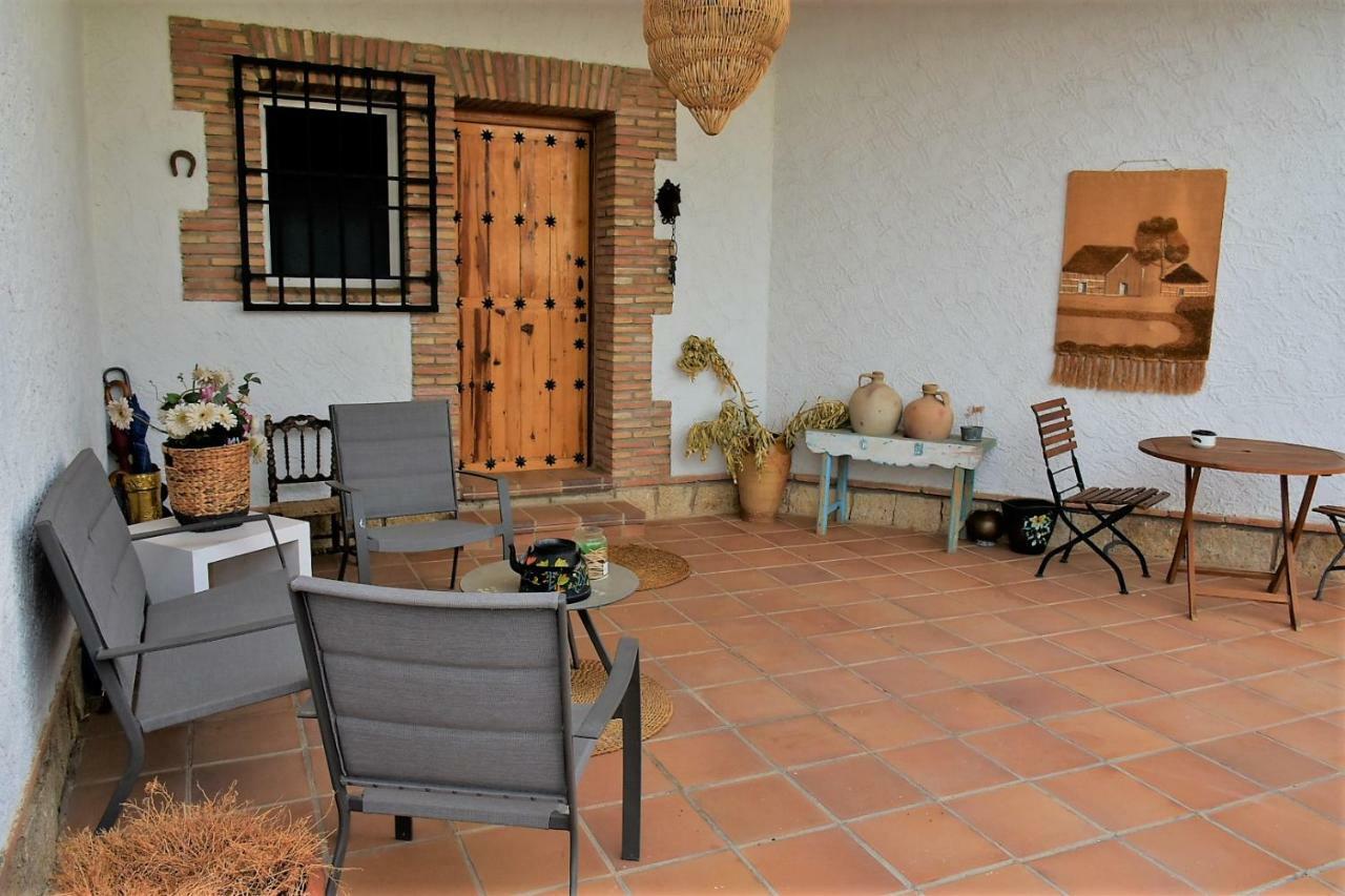Casa Rural La Amistad Βίλα Burguillos de Toledo Εξωτερικό φωτογραφία