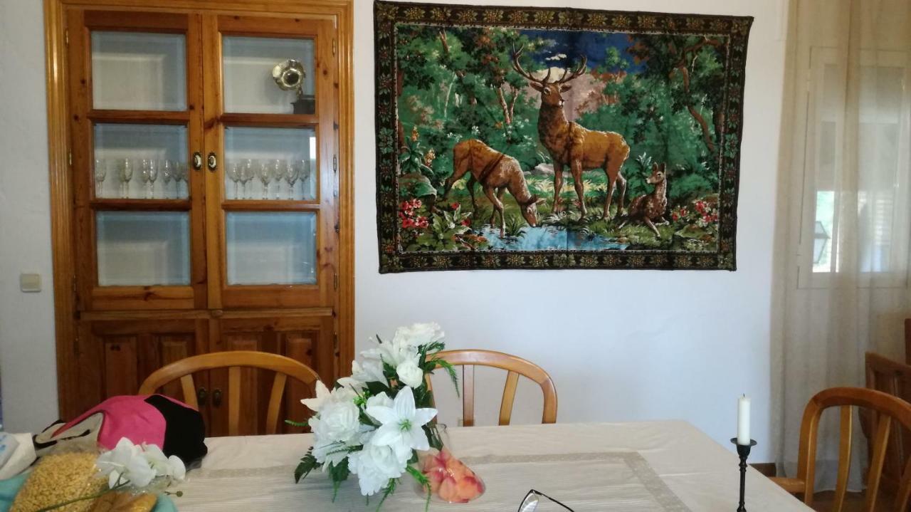 Casa Rural La Amistad Βίλα Burguillos de Toledo Εξωτερικό φωτογραφία