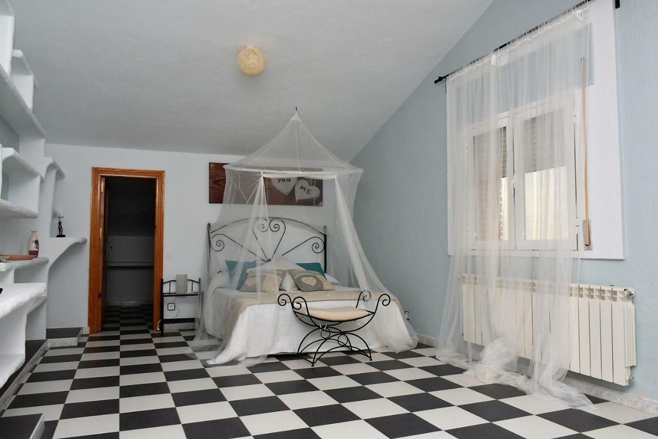 Casa Rural La Amistad Βίλα Burguillos de Toledo Εξωτερικό φωτογραφία