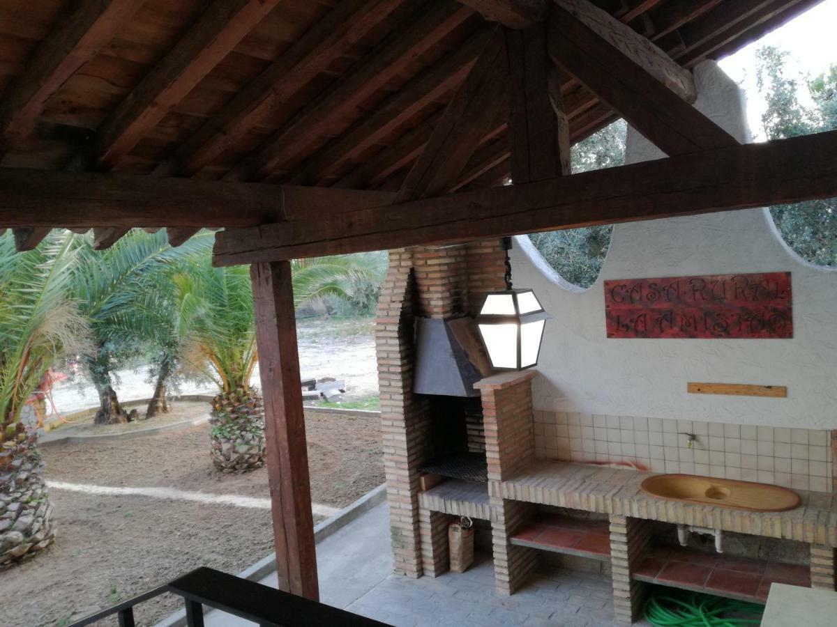 Casa Rural La Amistad Βίλα Burguillos de Toledo Εξωτερικό φωτογραφία