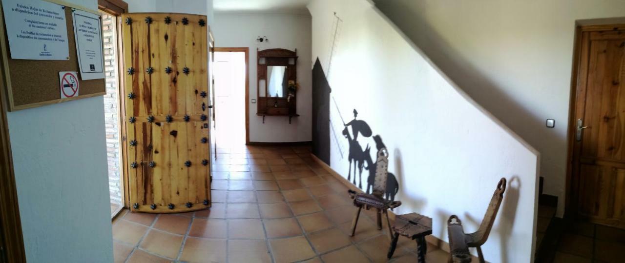 Casa Rural La Amistad Βίλα Burguillos de Toledo Εξωτερικό φωτογραφία
