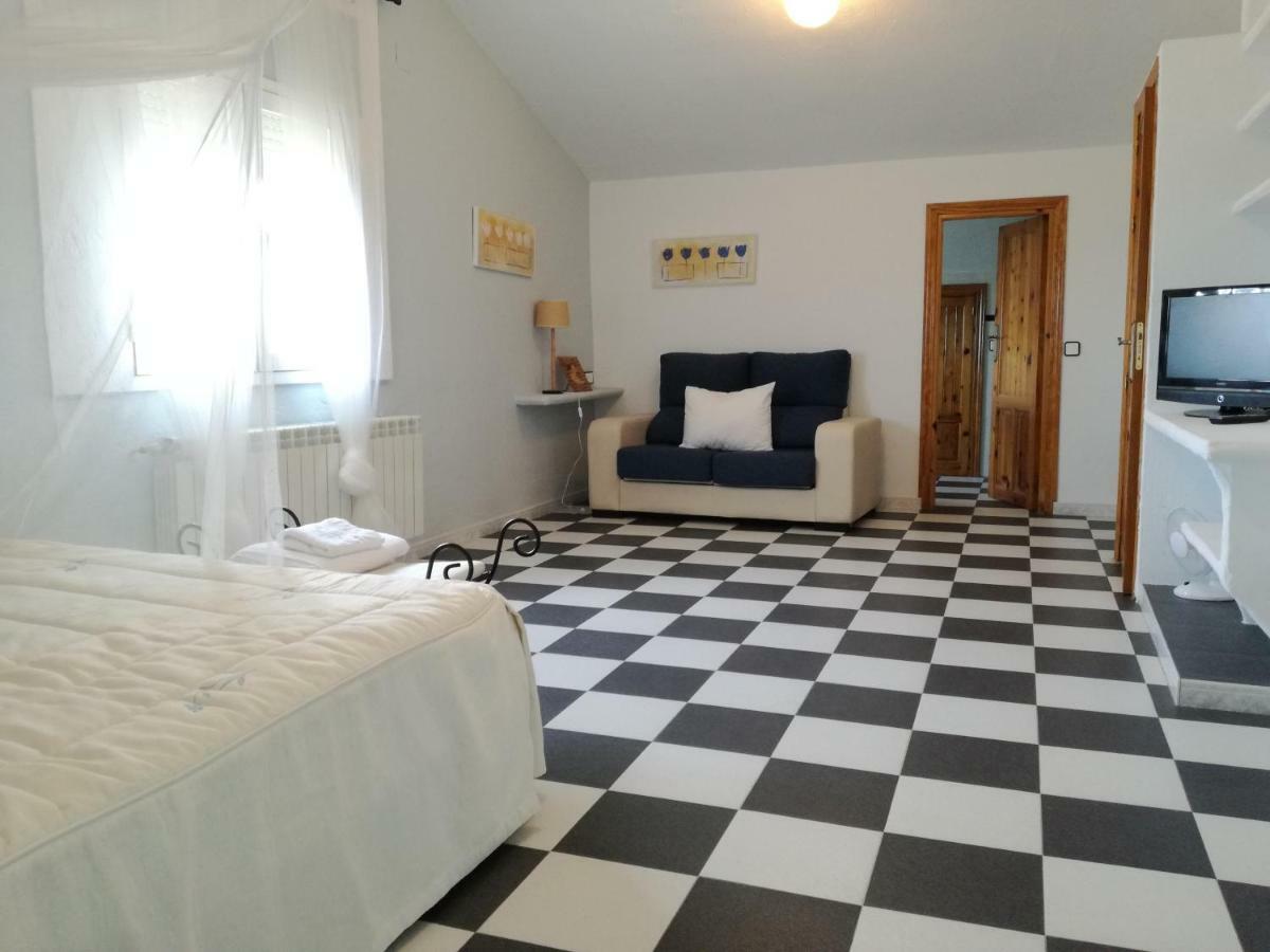 Casa Rural La Amistad Βίλα Burguillos de Toledo Εξωτερικό φωτογραφία