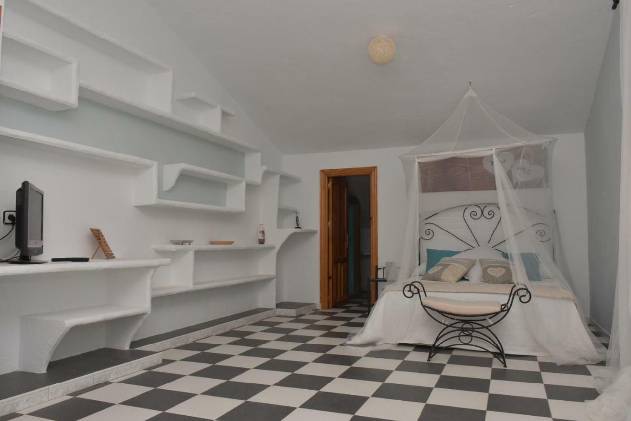 Casa Rural La Amistad Βίλα Burguillos de Toledo Εξωτερικό φωτογραφία