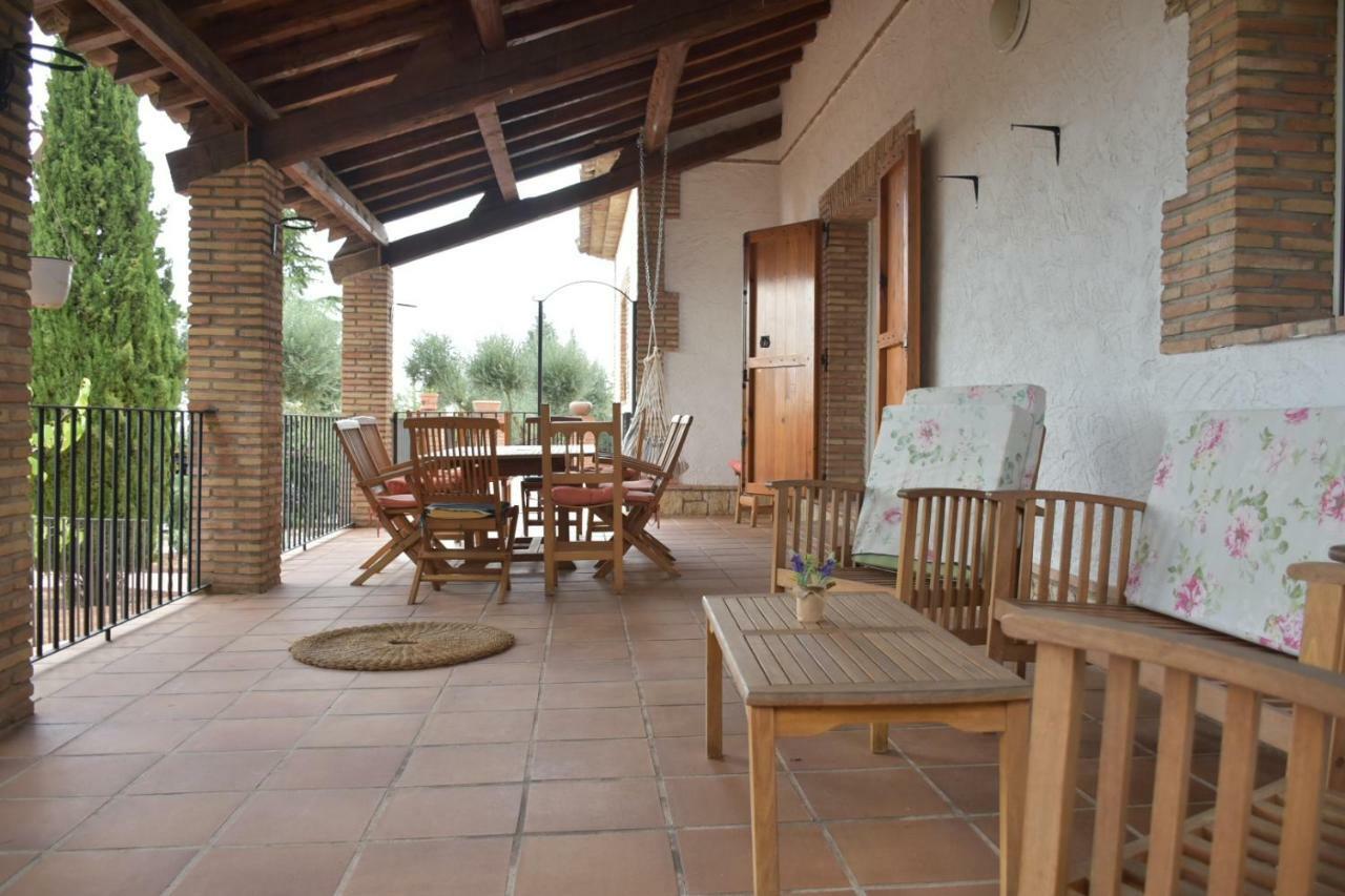 Casa Rural La Amistad Βίλα Burguillos de Toledo Εξωτερικό φωτογραφία