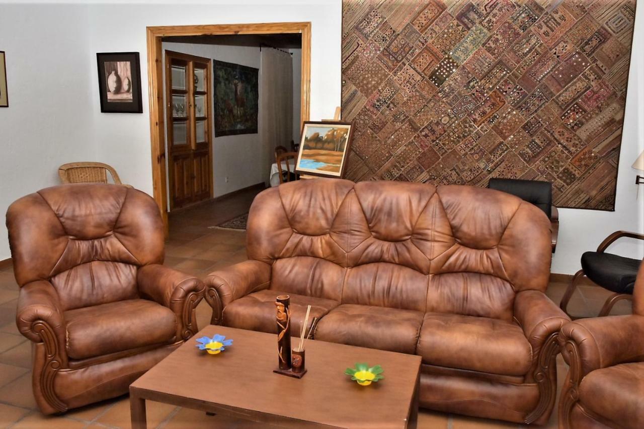 Casa Rural La Amistad Βίλα Burguillos de Toledo Εξωτερικό φωτογραφία