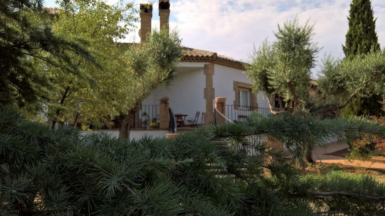 Casa Rural La Amistad Βίλα Burguillos de Toledo Εξωτερικό φωτογραφία