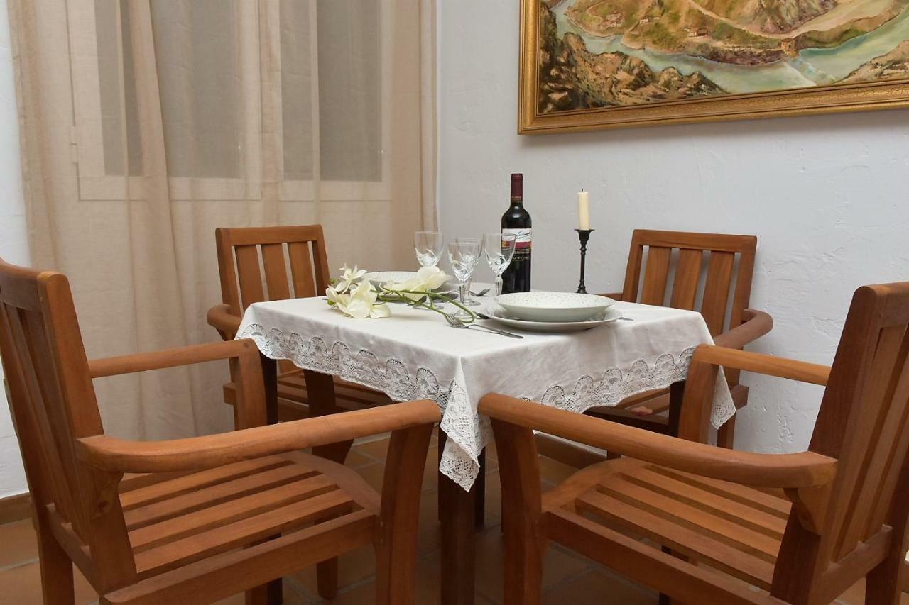 Casa Rural La Amistad Βίλα Burguillos de Toledo Εξωτερικό φωτογραφία