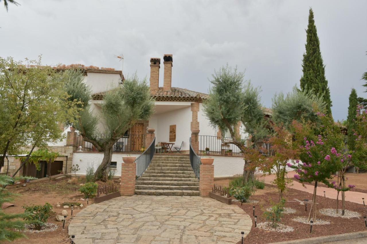 Casa Rural La Amistad Βίλα Burguillos de Toledo Εξωτερικό φωτογραφία