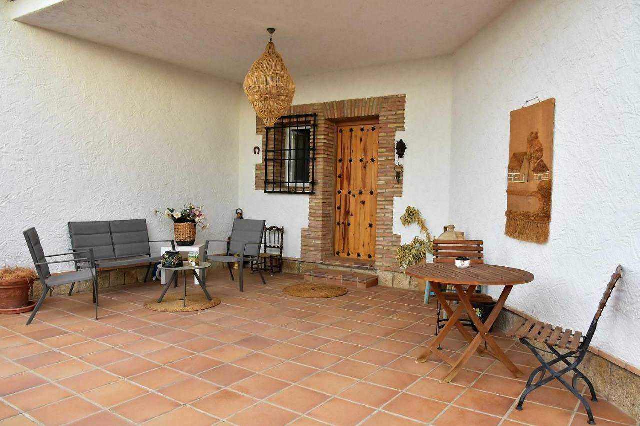 Casa Rural La Amistad Βίλα Burguillos de Toledo Εξωτερικό φωτογραφία