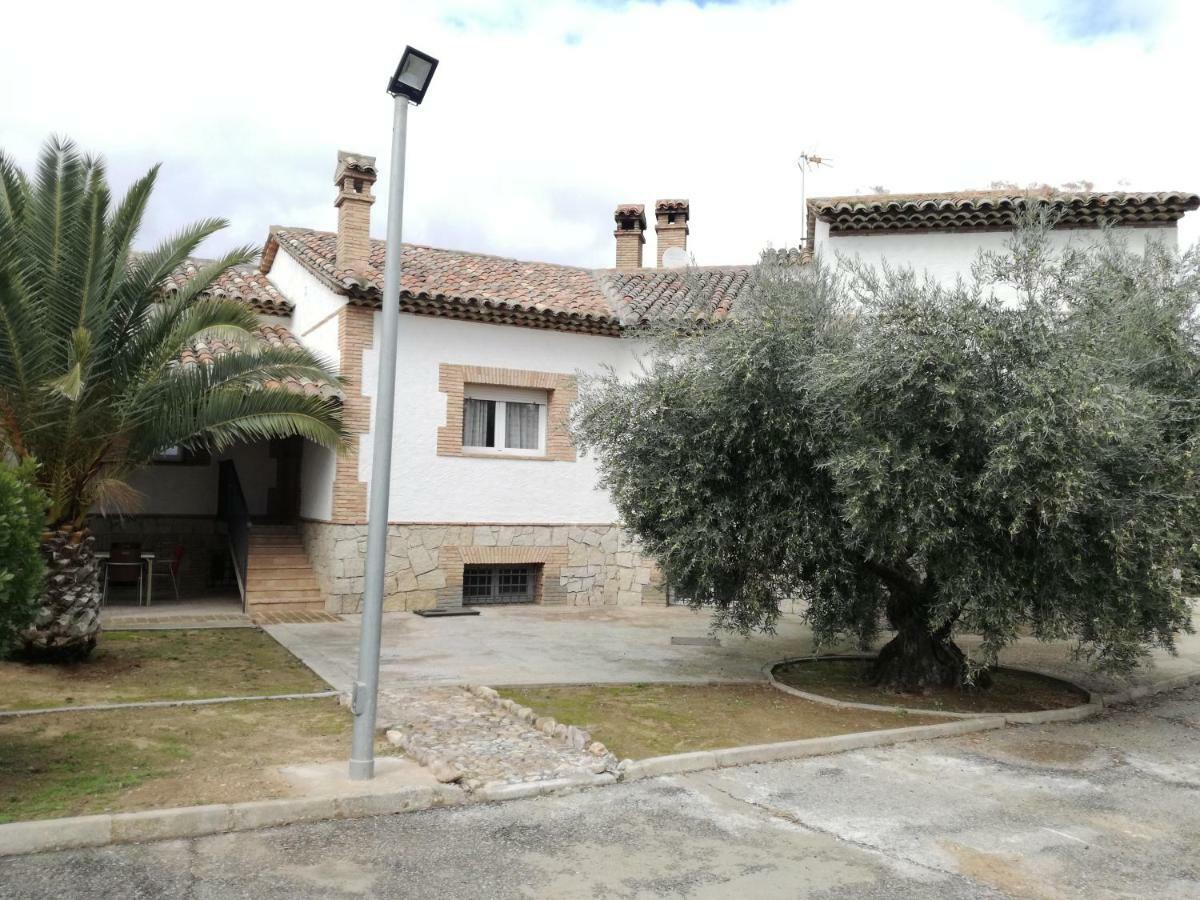 Casa Rural La Amistad Βίλα Burguillos de Toledo Εξωτερικό φωτογραφία