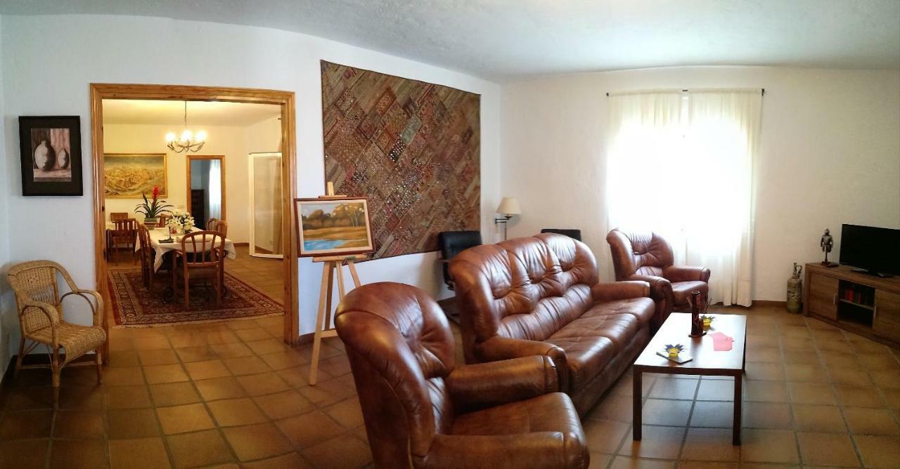 Casa Rural La Amistad Βίλα Burguillos de Toledo Εξωτερικό φωτογραφία
