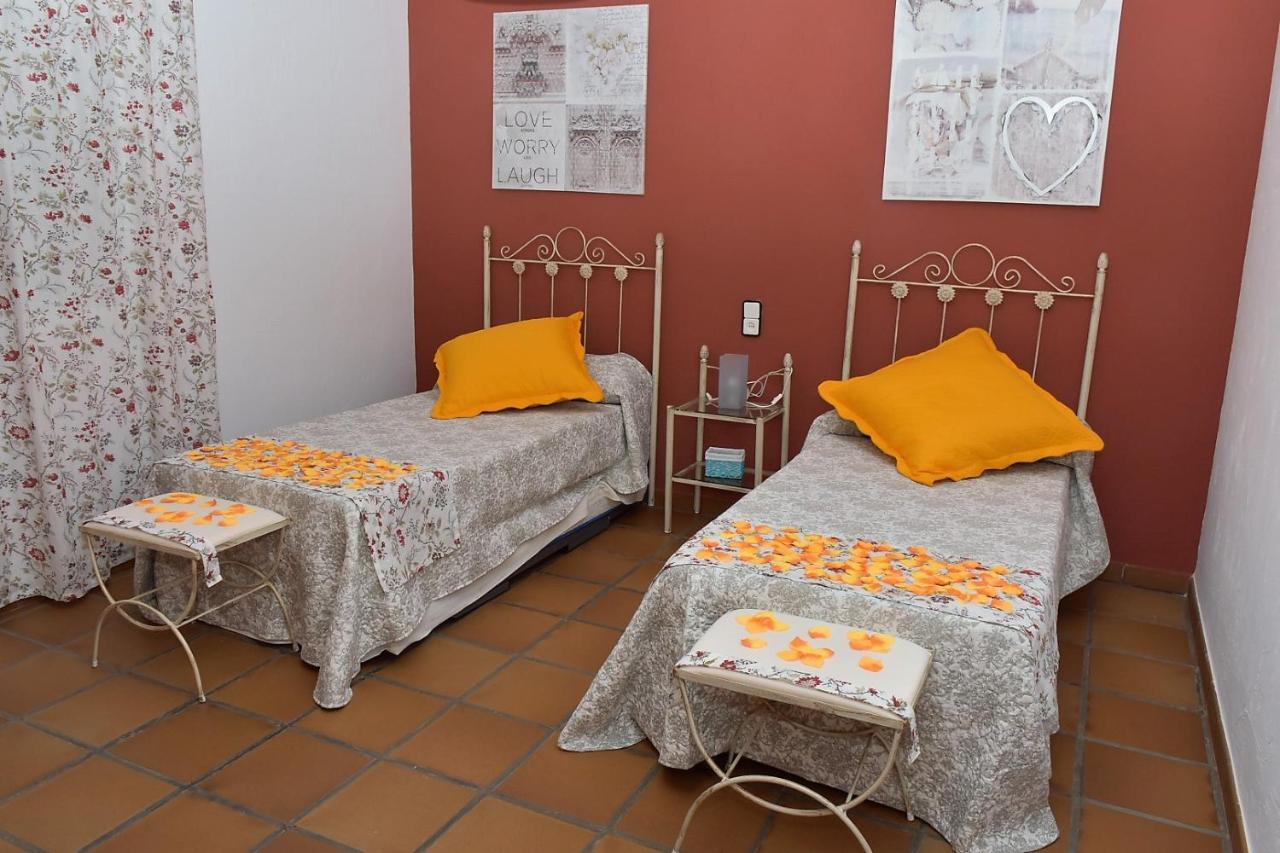 Casa Rural La Amistad Βίλα Burguillos de Toledo Εξωτερικό φωτογραφία